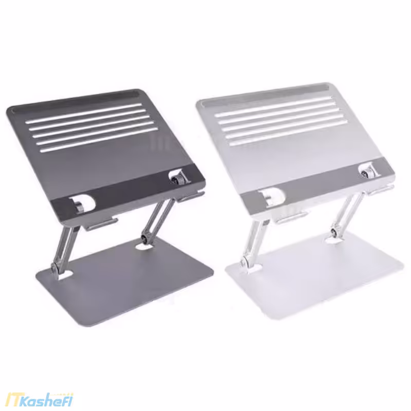 قیمت و خرید نگهدارنده لپ تاپ و مک بوک | NOTEBOOK Z STAND - آی تی کاشفی