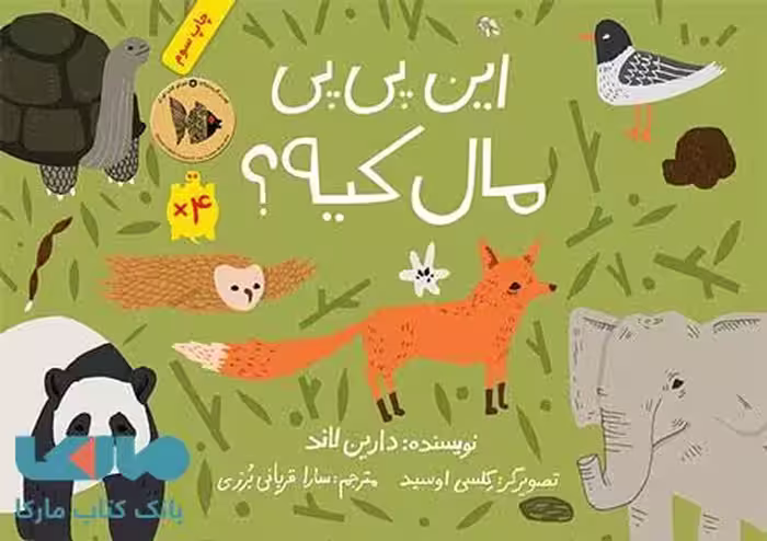 این پی پی مال کیه؟ فاطمی