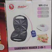 اسنک ساز مایرMR-514