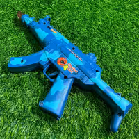 تفنگ اسباب بازی تفنگ باتری خور تفنگ چراغدار 