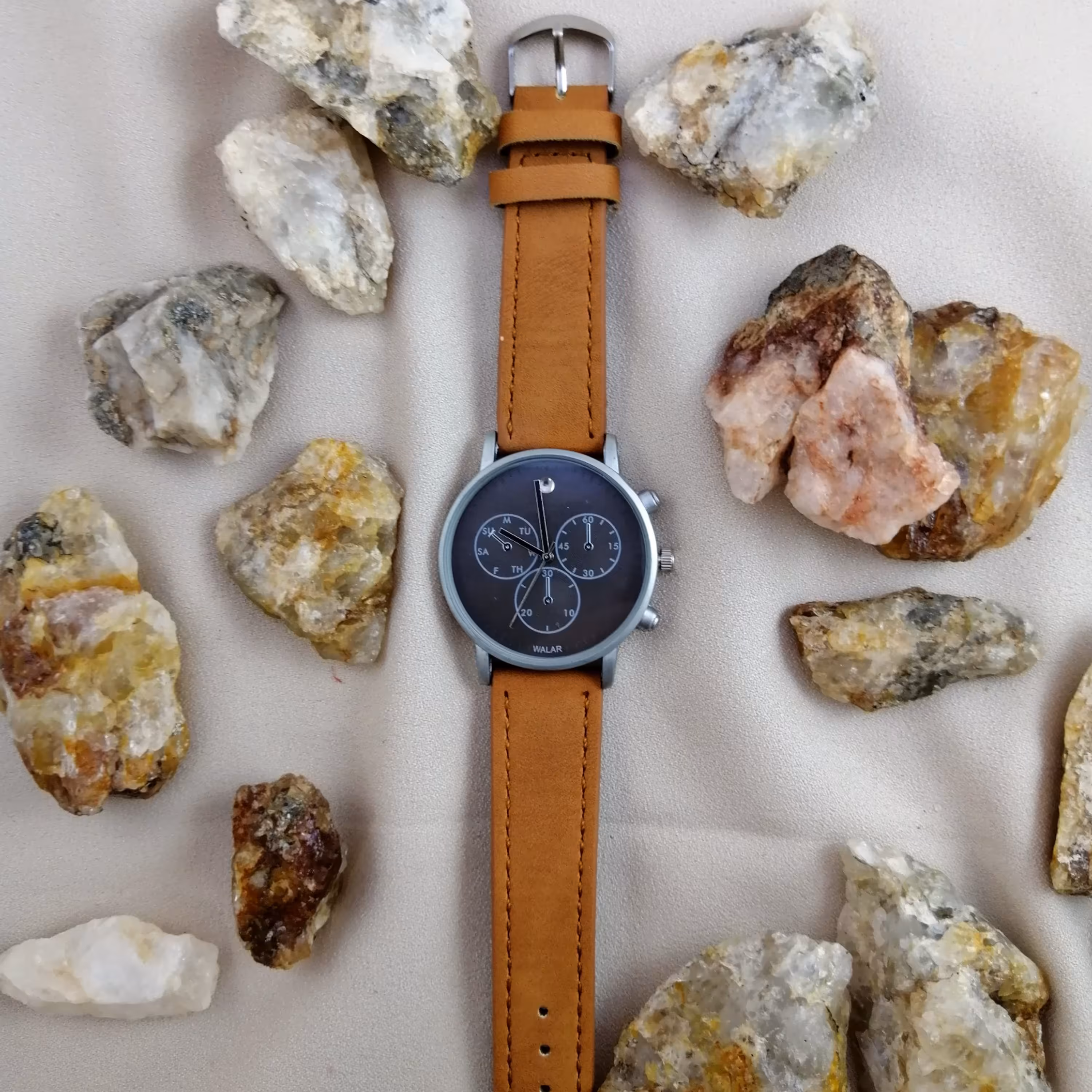 ساعت مچی مردانه والار 01