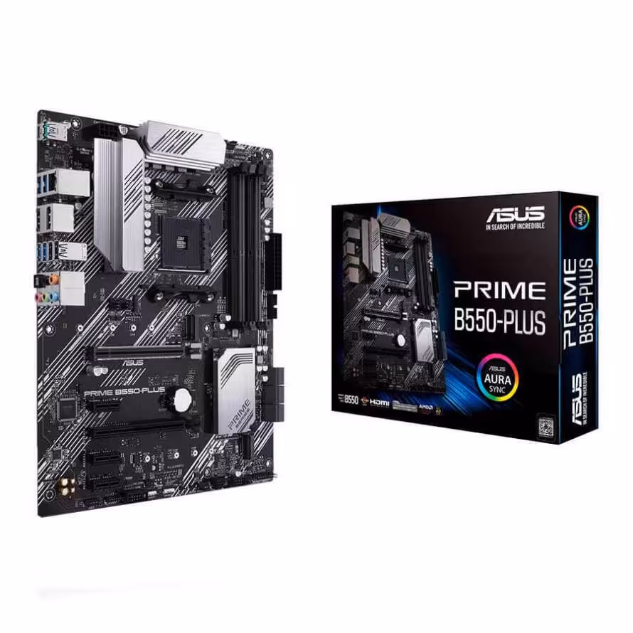 مادربرد ایسوس PRIME B550 PLUS