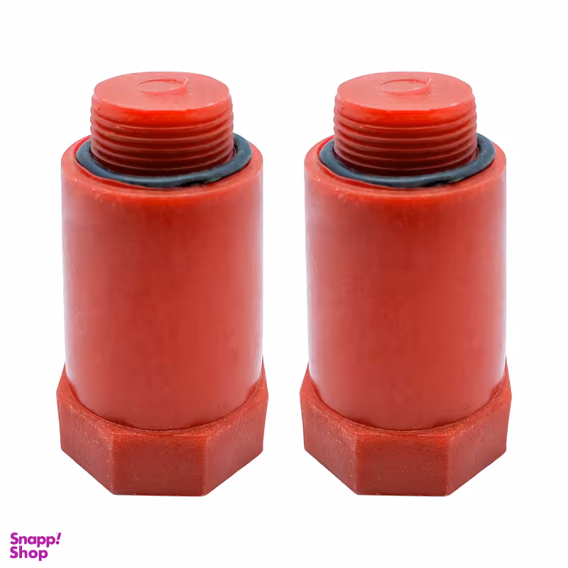 درپوش لوله مدل R2/5 مجموعه 2 عددی