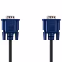 کابل VGA ویلوت طول 1.5 متر درجه یک