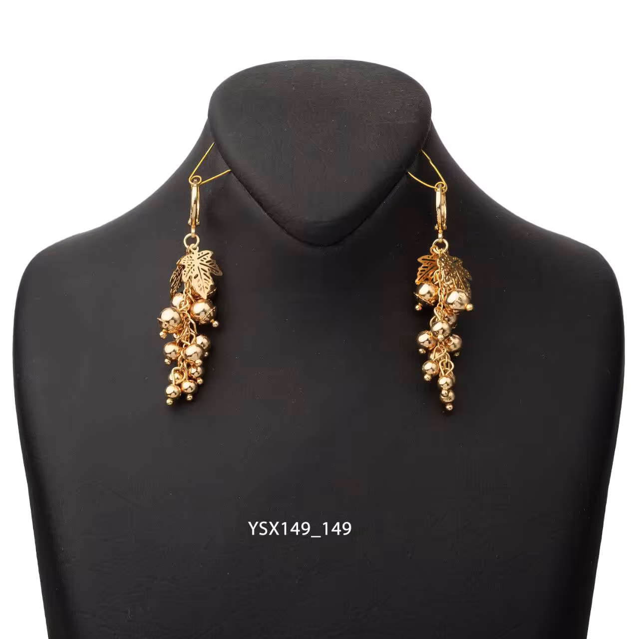 گوشواره مارک ysx کیفیت بالا کار وارداتی به صورت عمده و تک در تنوع بالا کد 18