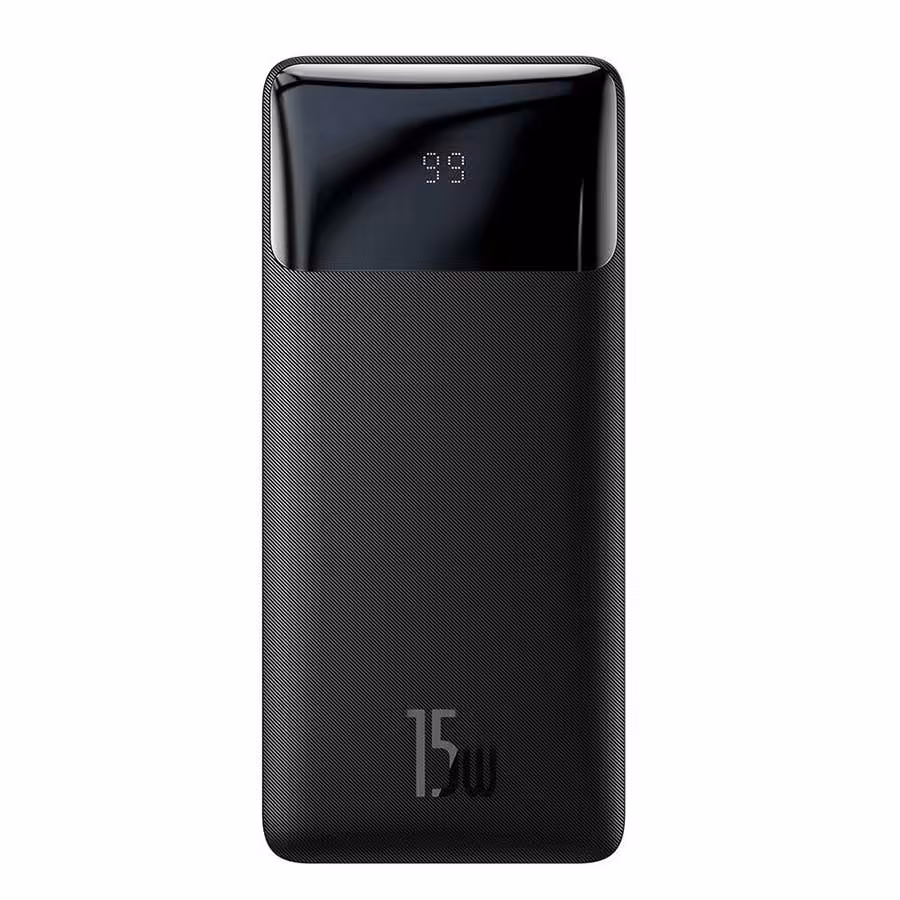 قیمت و خرید پاوربانک بیسوس مدل (15W Bipow PPDML-J01 (PPBD050101 ظرفیت 20000mAh | یاس ارتباط
