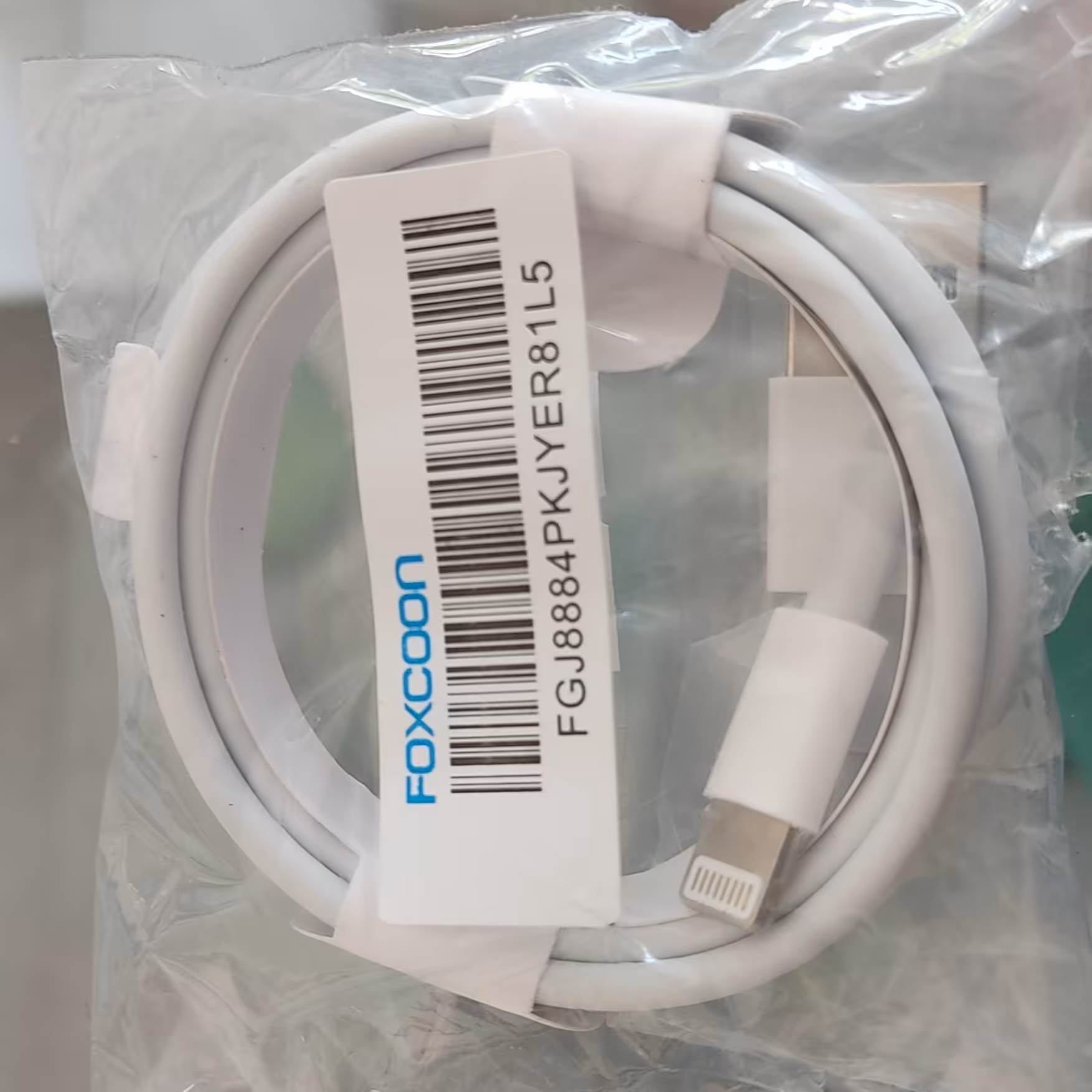 کابل شارژ آیفون