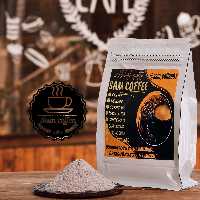 پودر موکاچینو فله 1000 گرمی sam  coffee 