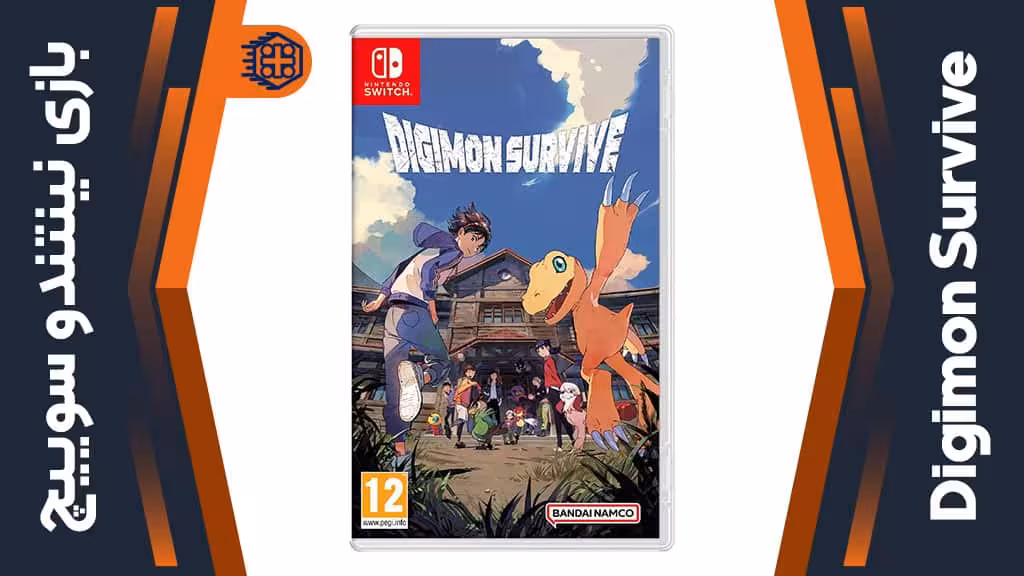 بازی Digimon Survive – مخصوص نینتندو سوییچ
