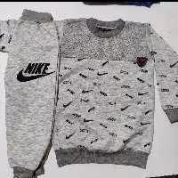 بلوزشلوار بچه گانه نایک