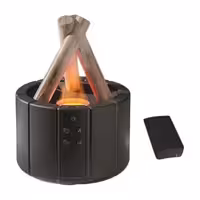 خرید و قیمت مرطوب کننده آروماتراپی Bonfire - کی ام کالا