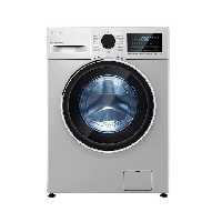 خرید و قیمت ماشین لباسشویی 8 کیلوگرم اتوماتیک اسنوا مدل SWM-B80S