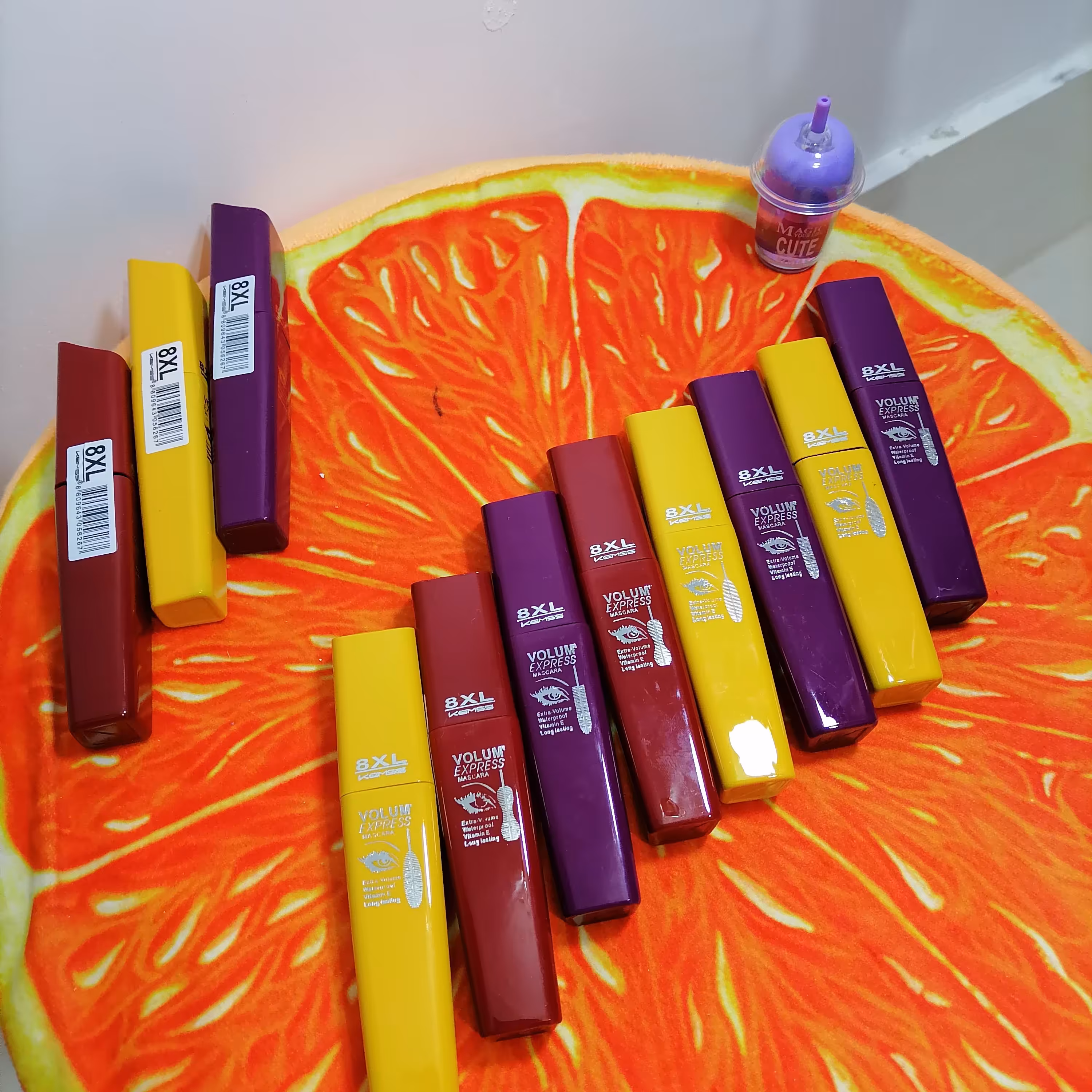 ریمل بلند کننده