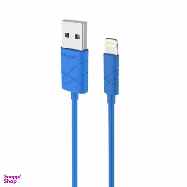 کابل تبدیل USB به لایتنینگ یوسمز مدل US-SJ038 طول 1 متر