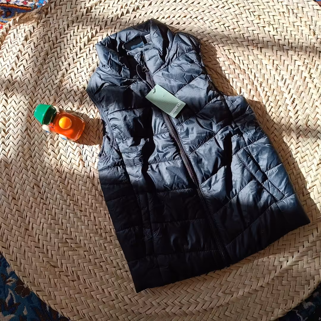 پافر و کاپشن برند پپرتز پپرتس pepperts المان سایز7-8سال کد 140143