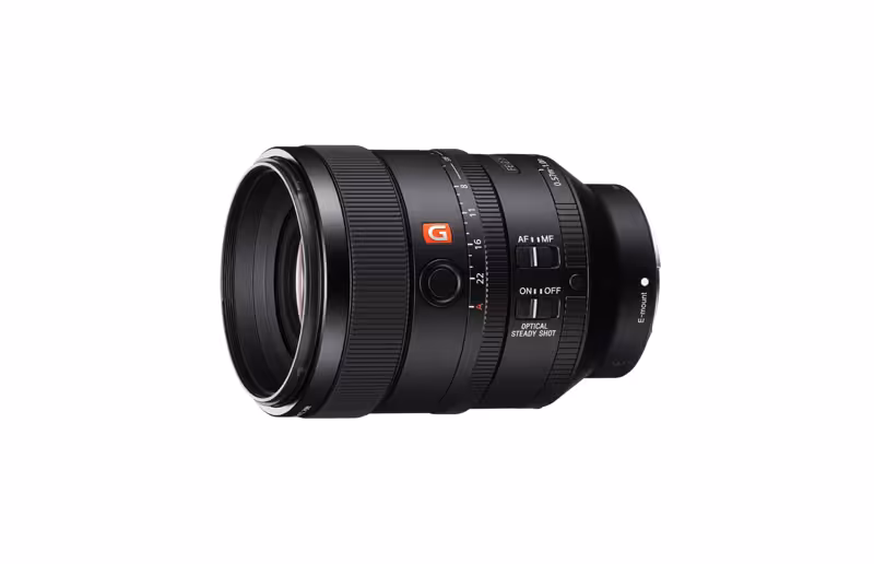 لنز SONY FE 100mm f/2.8 STF GM OSS