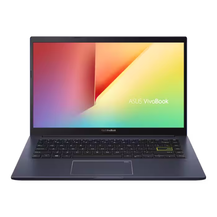 لپ تاپ ایسوس 14 اینچی مدل X413 با پردازنده Core i3 1005G1، رم 4GB، حافظه 128GB SSD و گرافیک Intel