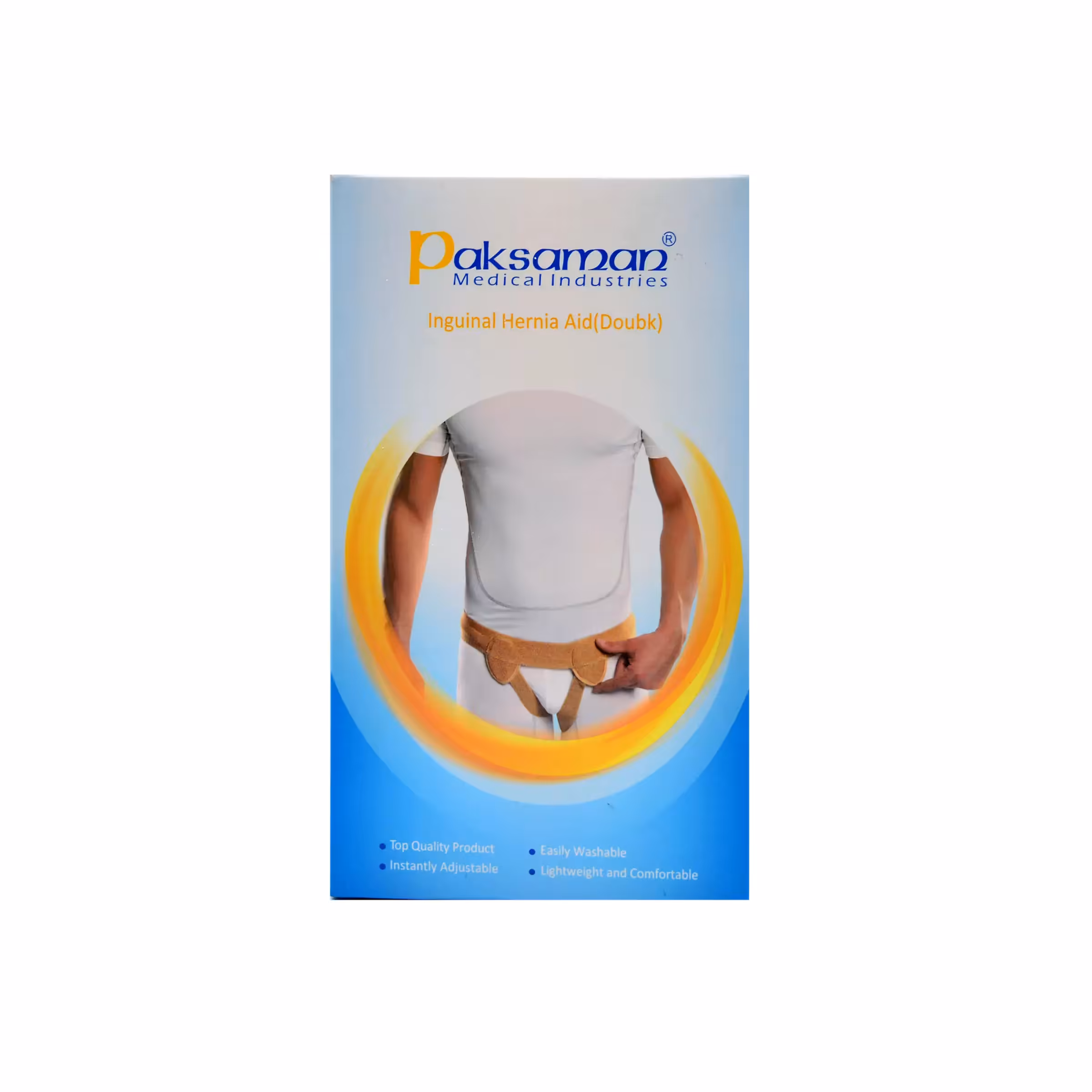 فتق بند دوطرفه پاک سمن