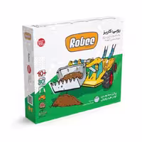 بسته رباتیک روبی کاریز ROBEE R302

