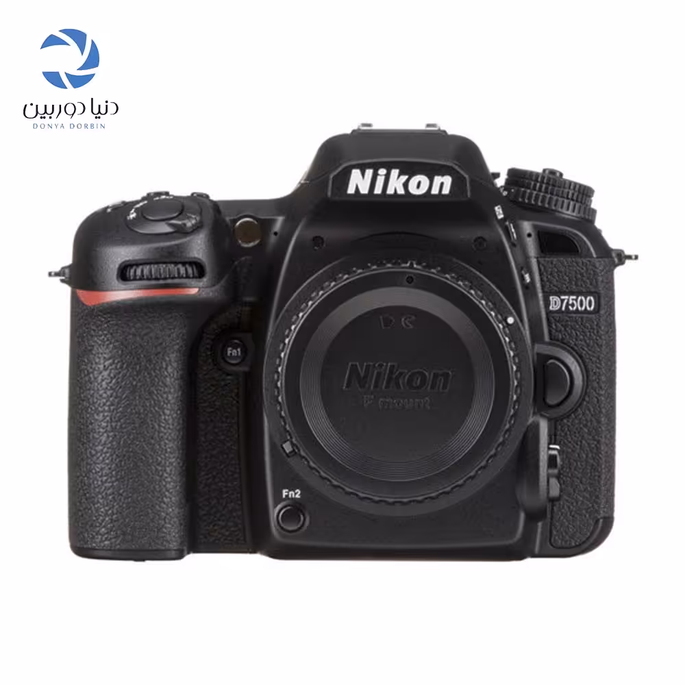 دوربین عکاسی نیکون Nikon D7500 body