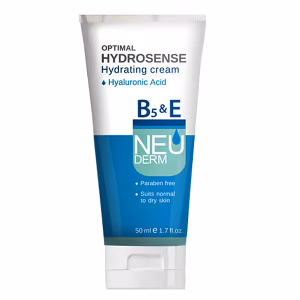 کرم مرطوب کننده 50میل نئودرم