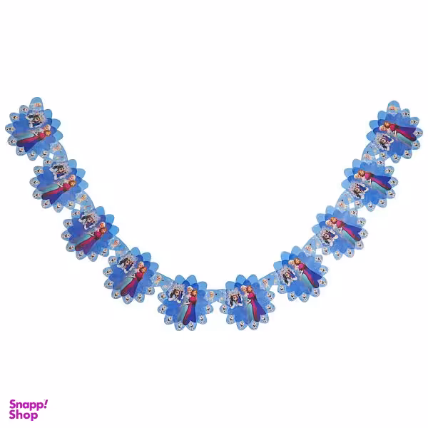 ریسه تولد طرح فروزن