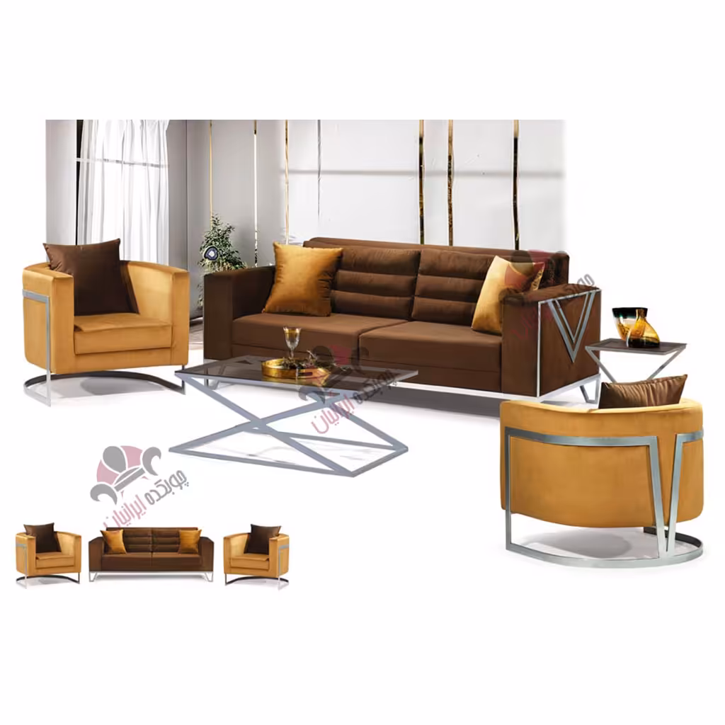 مبل راحتی ویوونا