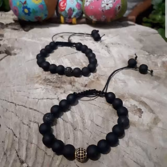 دستبند اُنیکس و خرجکار استیل سواروسکی