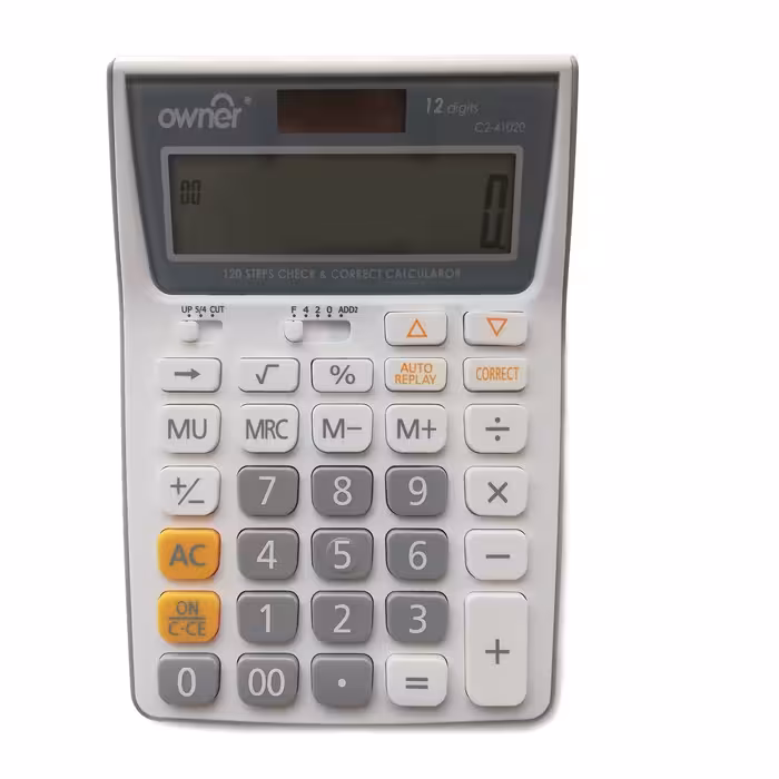 ماشین حساب اونر  Owner مدل C2-41020