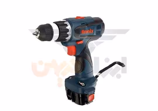 دریل پیچ گوشتی شارژی رونیکس ronix 8412