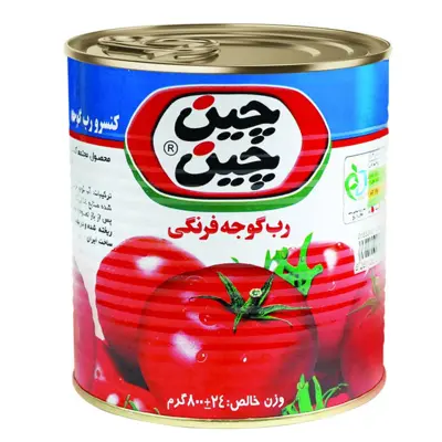 رب 800 گرم چین چین