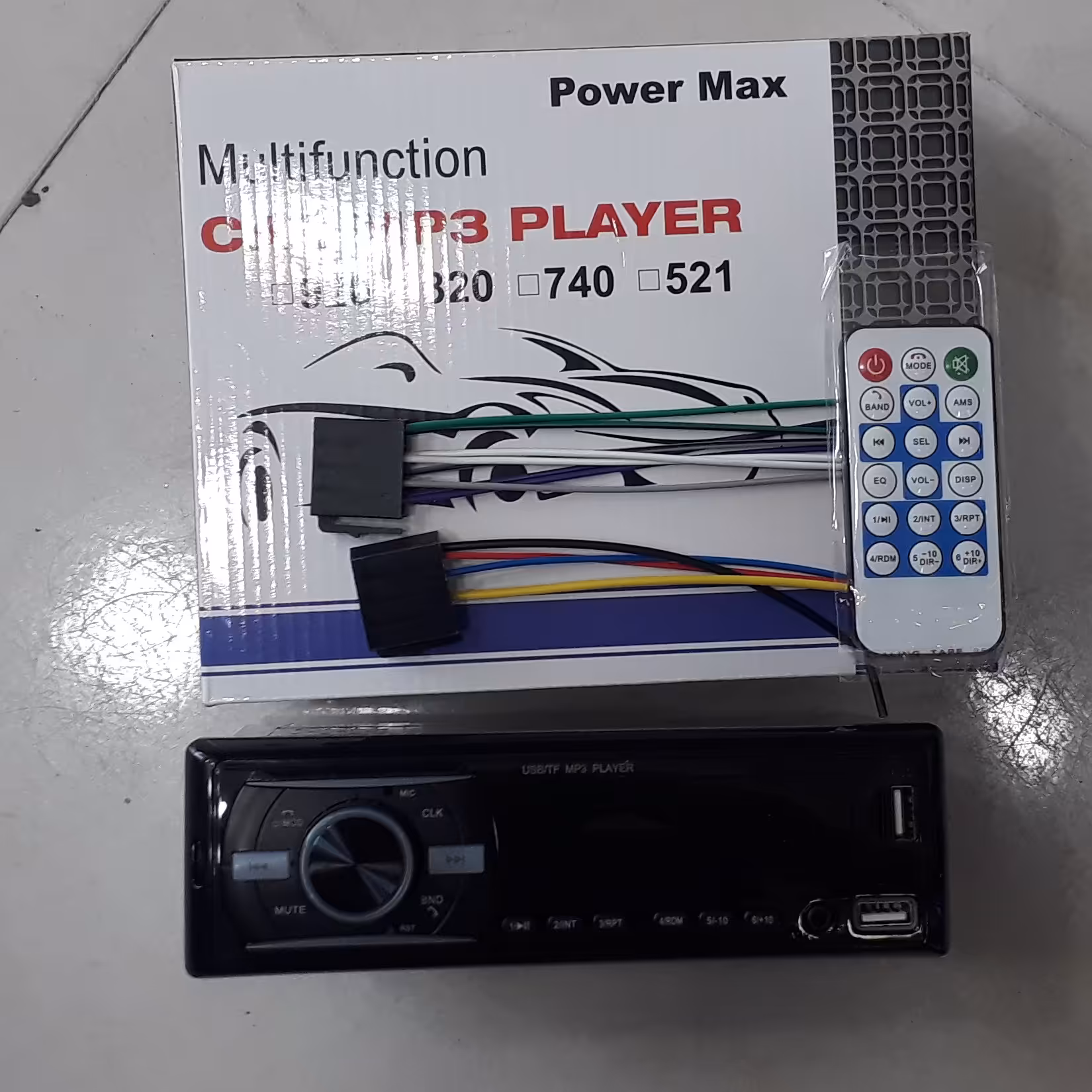 ضبط فلشخور و بلوتوثی