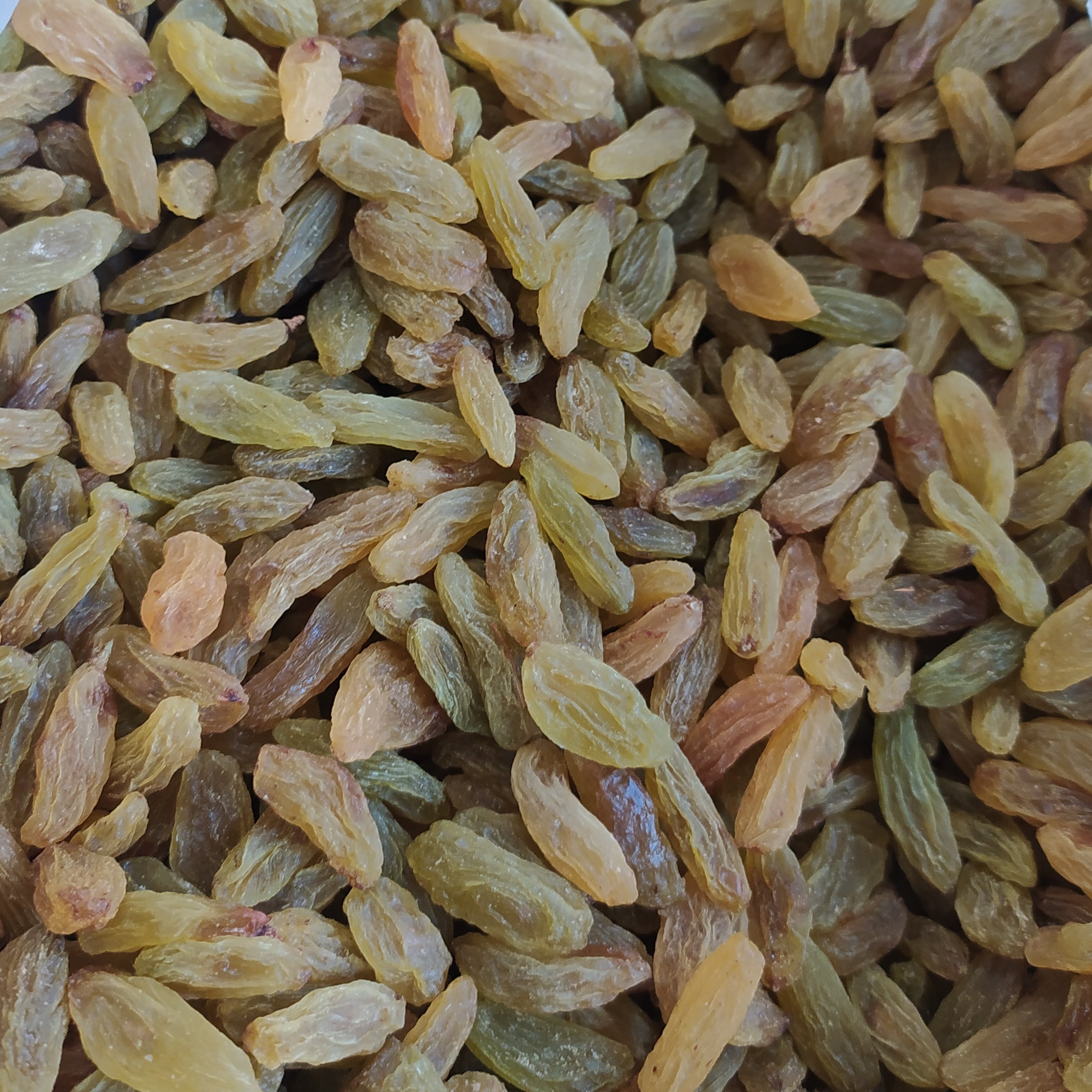 کشمش سبز درجه یک