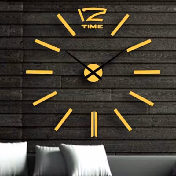 ساعت دیواری پازلی طرح رویال ماروتی shet6007سایز بزرگ