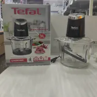 خردکن تفال فرانسوی اصل 3L (ارسال رایگان) خوردکن تفال فرانسوی اصل 3لیتری مدل 8368 گارانتی 6 ماهه فروشگاهی 