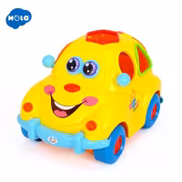 ماشین میوه پازلی 516 هالی تویز Huile toys