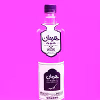 گلاب دو آتیشه یک لیتری 