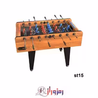 فوتبال دستی حرفه ای مدل st15