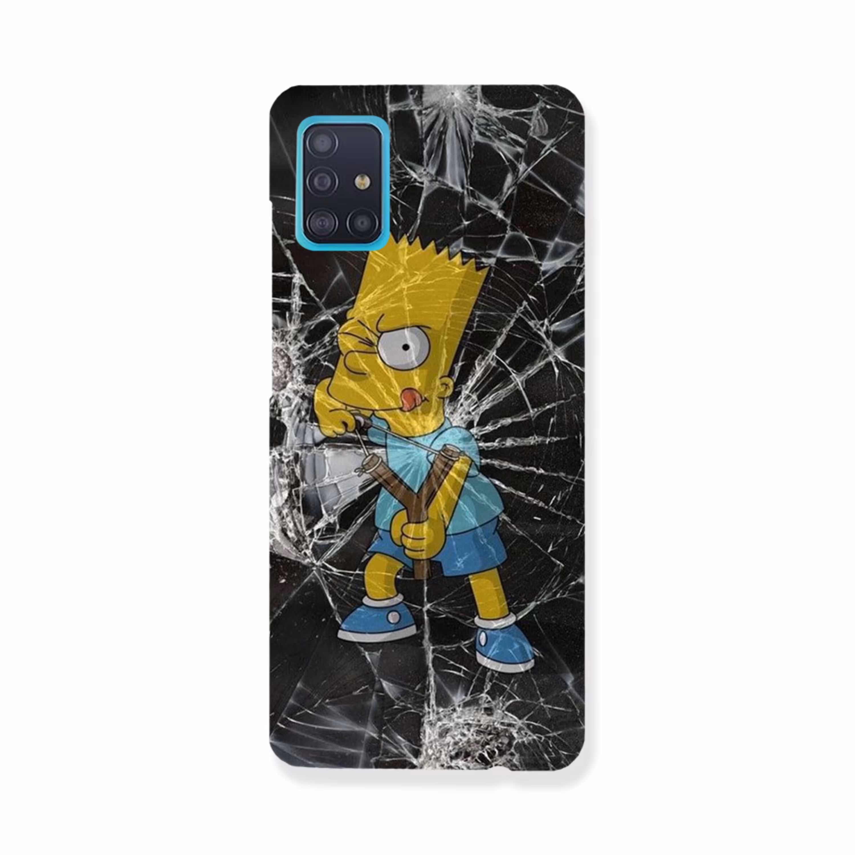 کاور گارد قاب پسرانه p213 مناسب برای گوشی موبایل سامسونگ a51 و a31