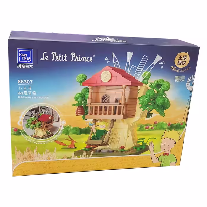 ساختنی مدل Little Prince کد 86307