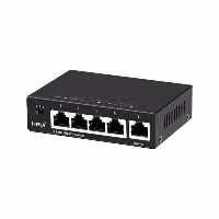 سوئیچ شبکه 5 پورت HRUI مدل HR-SWG1050