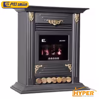 شومینه گازی 28000 مشهد دوام MD700 سوزان