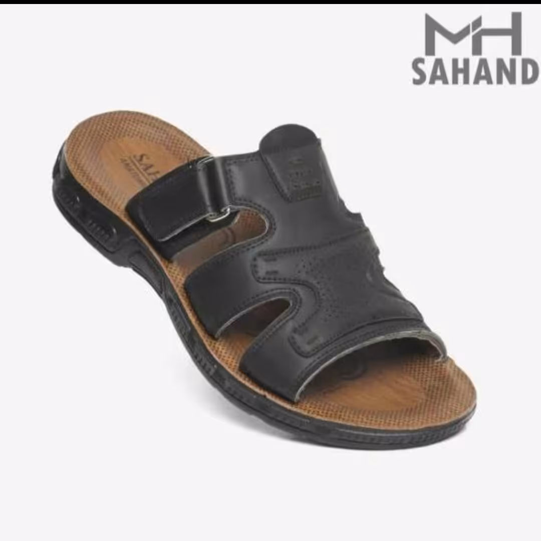 دمپایی صندل کفش مردانه میانه پسرانه اچ6 سهند