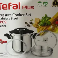 زودپز Tefal. 7L