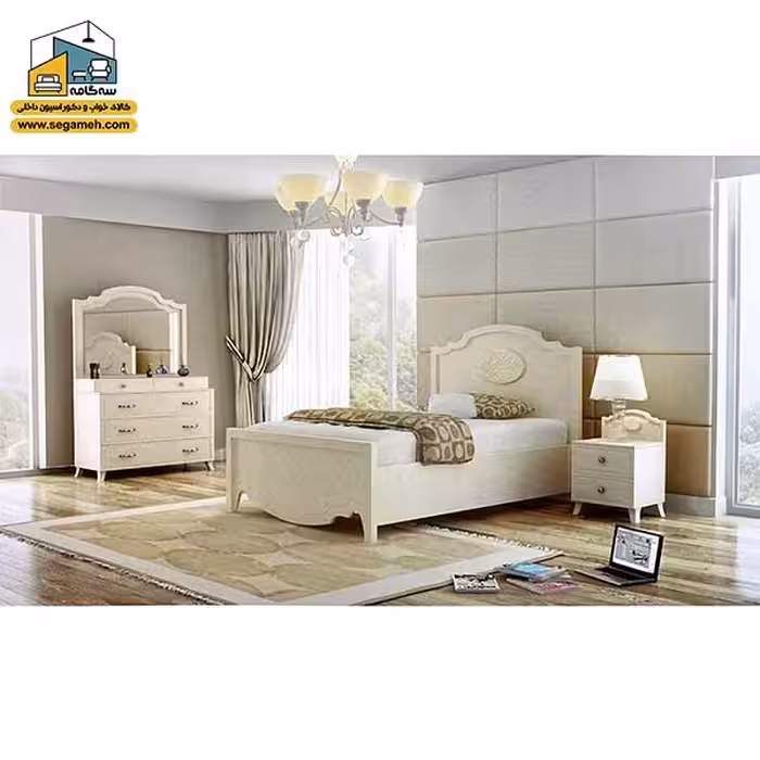 سرویس خواب یک نفره مدل آرمیتاژ کد BTS812