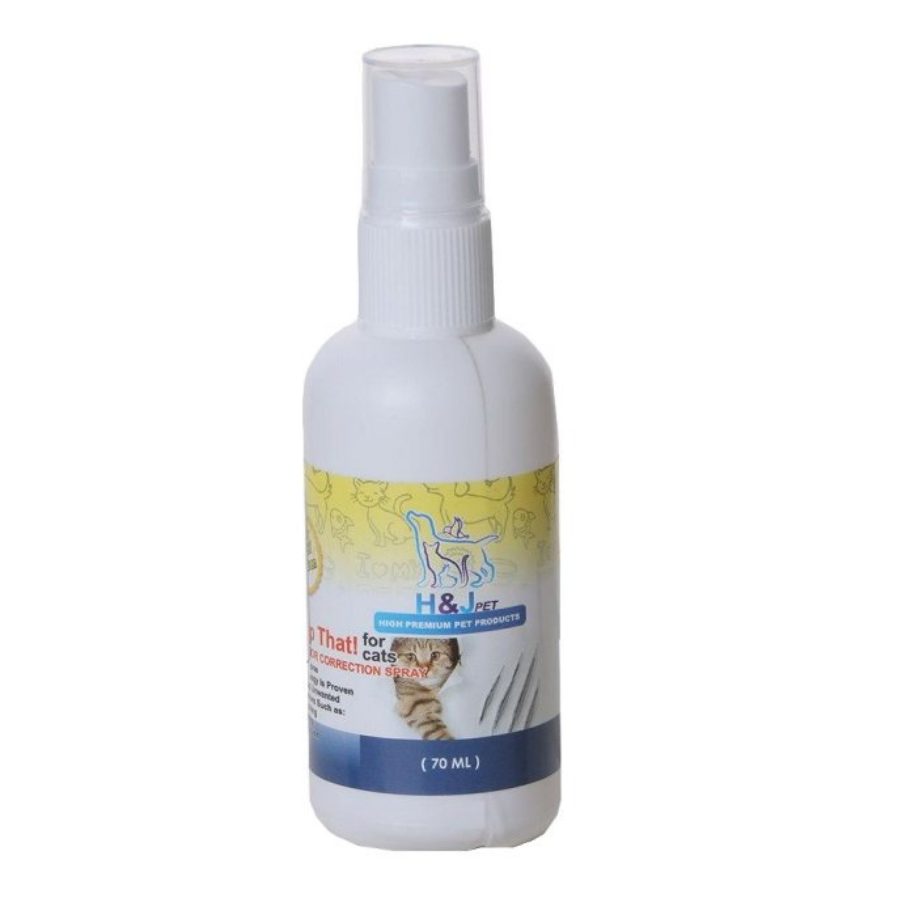 اسپری اصلاح رفتار گربه