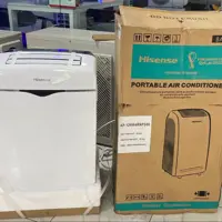 کولرگازی 12000 سردوگرم  پرتابل هایسنس مدلQAP-12HR