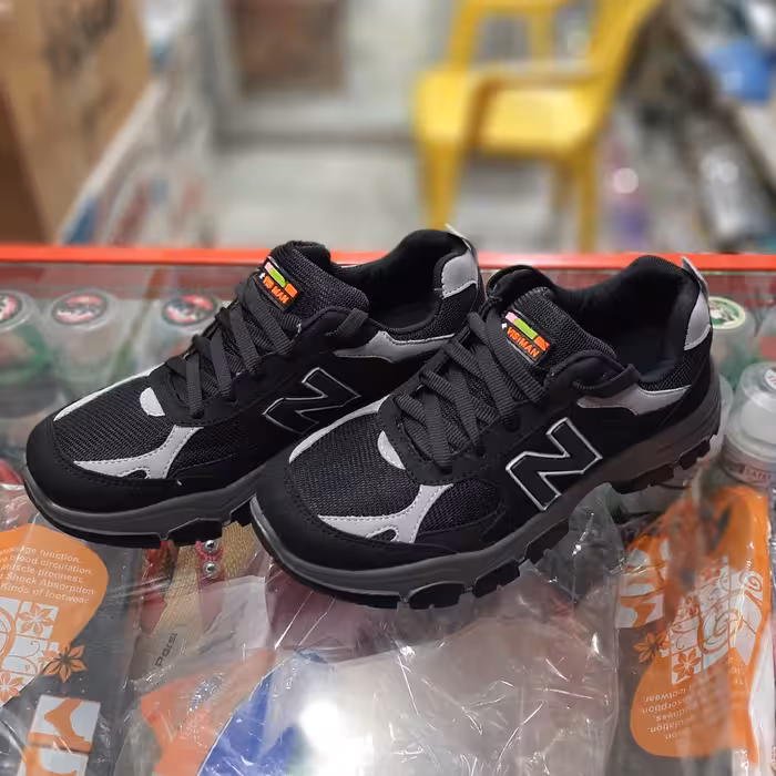 کفش کتونی نیو مشکی