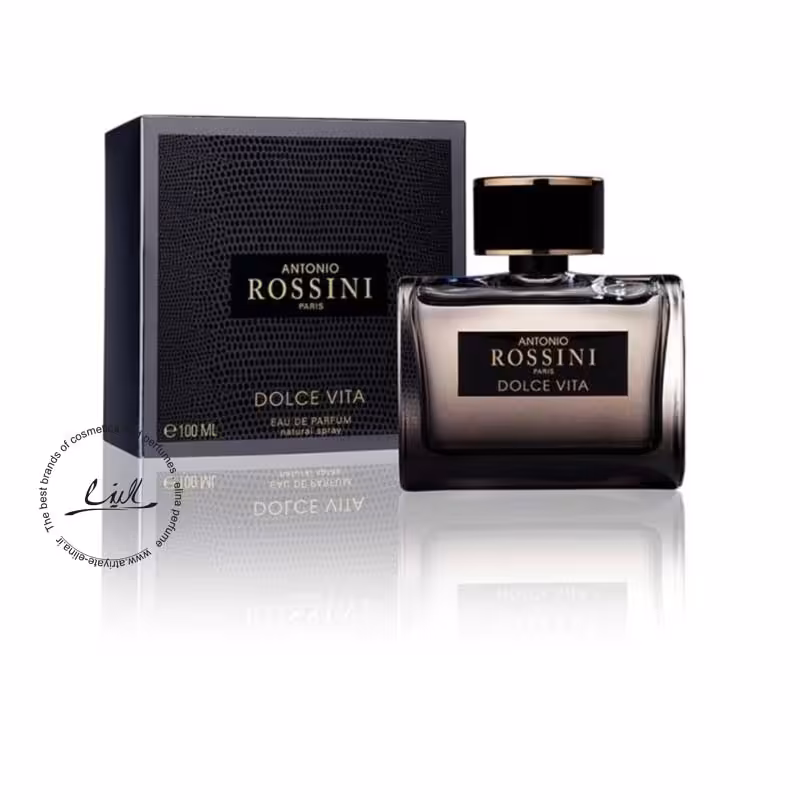 عطر ادکلن آنتونیو روسینی مدل Dolce Vita