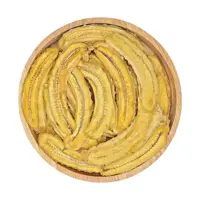 میوه خشک موز پاکستانی اسلایس ( 1کیلوگرم) وجیسنک